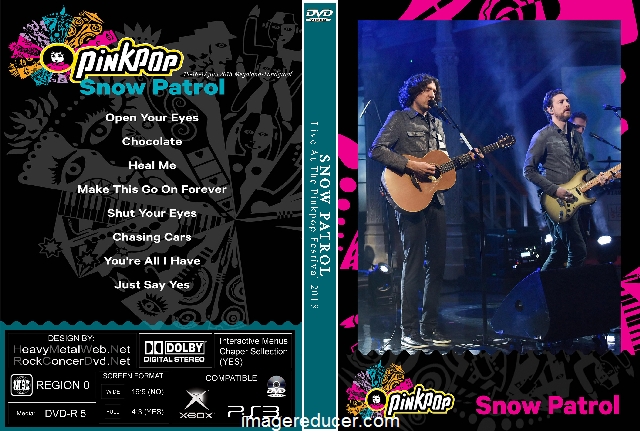 SNOW PATROL - Live At The Pinkpop Festival 2018.jpg